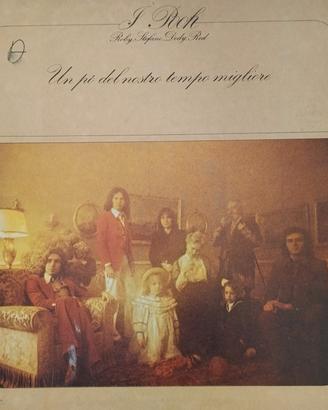 I Pooh Un po' del nostro tempo migliore Vinile Lp