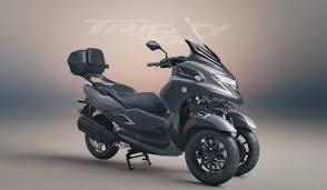 YAMAHA TRICITY 300 2023