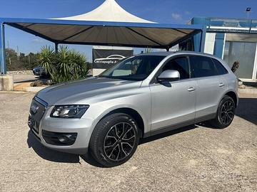 Audi Q5 2.0 TDI 170CV Quattro Automatica