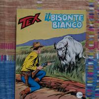 Numero 316 del Fumetto "TEX" vintage 