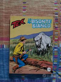 Numero 316 del Fumetto "TEX" vintage 