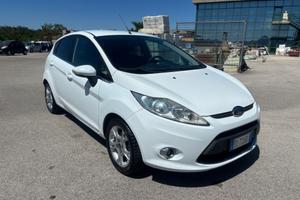 Ford Fiesta 1.4 TDCi 5p. Titanium