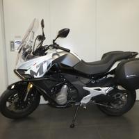 Cf Moto 650 MT 2023