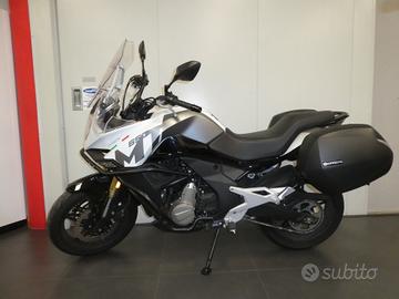 Cf Moto 650 MT 2023