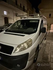 Fiat scudo 3 posti