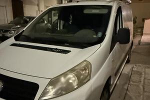 Fiat scudo 3 posti