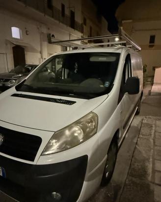 Fiat scudo 3 posti