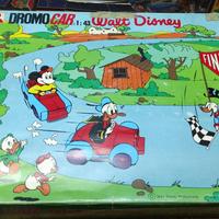 Pista macchinine Dromocar Walt Disney Topolino