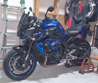 yamaha mt -10 mt10