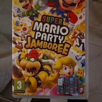 Super mario party jamboree
