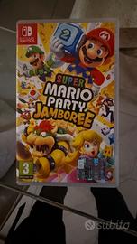 Super mario party jamboree