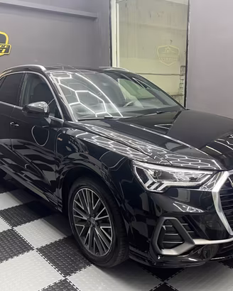 Audi Q3 35 TDI S tronic line edition