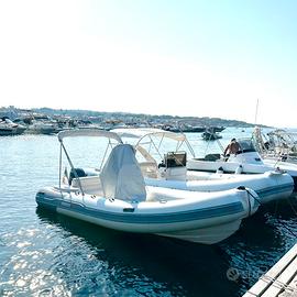 Gommone Predator 540 - Yamaha 40/70