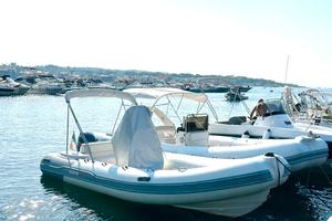 Gommone Predator 540 - Yamaha 40/70