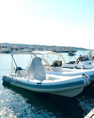 Gommone Predator 540 - Yamaha 40/70