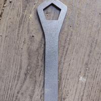 chiave pentagonale per idrante