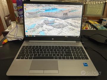 Notebook Hp 250 G8/ i5 1135G7-16gb/ 500gb nvme