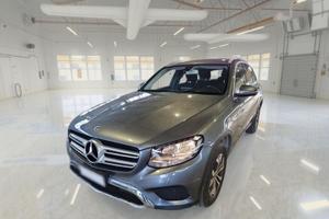 MERCEDES-BENZ GLC 250 D 4MATIC BUSINESS AUTO SUV