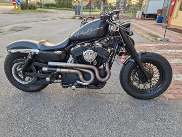 Harley davidson 883