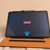 Tablet lenovo tab m11+ pennino+cover+tastiera