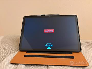 Tablet lenovo tab m11+ pennino+cover+tastiera
