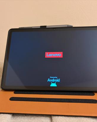 Tablet lenovo tab m11+ pennino+cover+tastiera