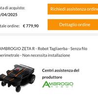 robot tagliaerba 