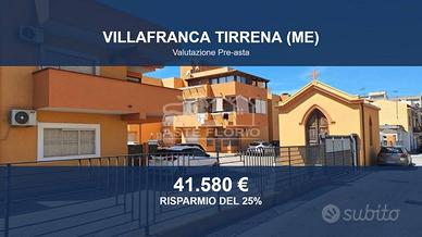 Immobile in asta di 87 m² a Villafranca Tirrena