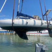Grand Soleil 34 in Grecia