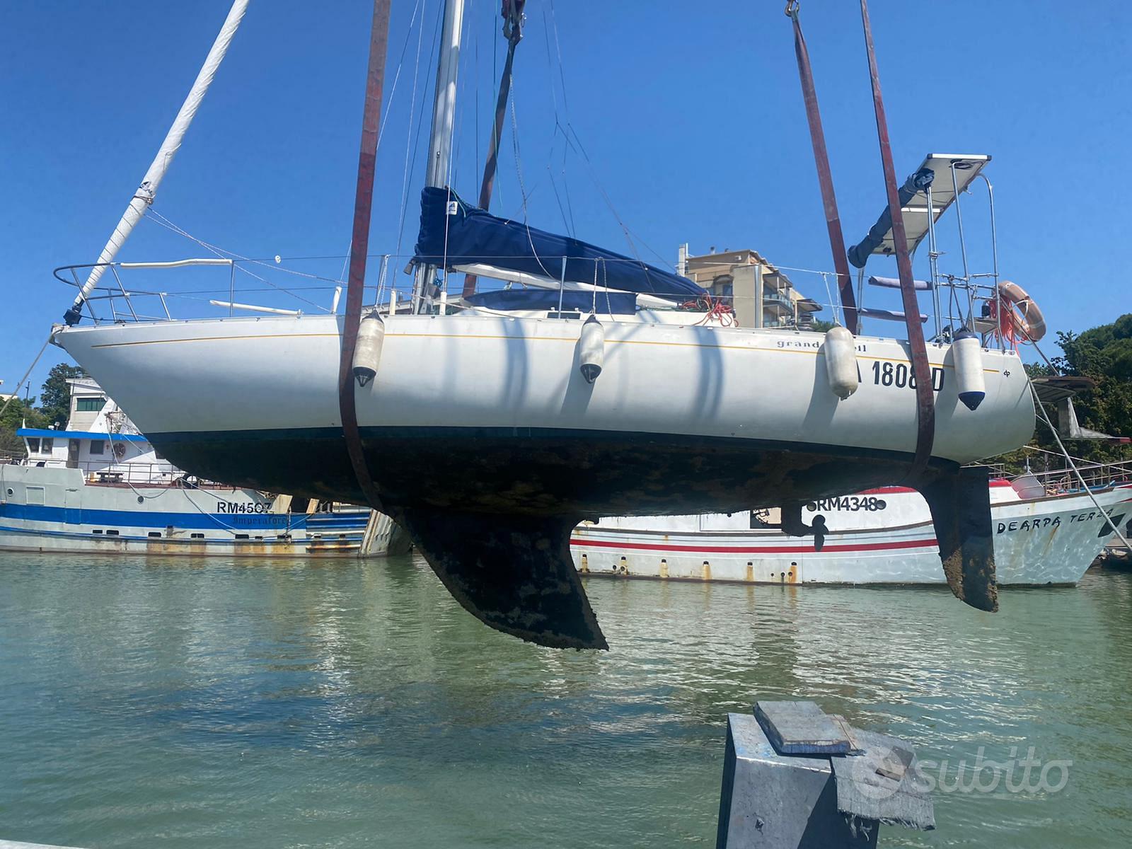 Grand Soleil 34 — View photo 1