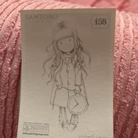 Santoro London Gorjuss figurine Panini