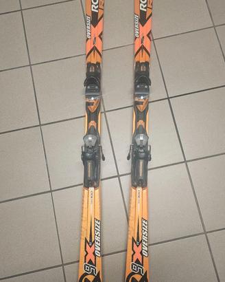 Sci Rossignol 9x oversize 174 cm