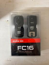 Trigger godox FC 16