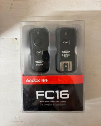 Trigger godox FC 16