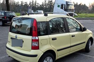 Panda automatica neopatentati 