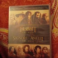 Lo Hobbit + Il Signore degli Anelli – Cofanetto