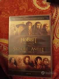 Lo Hobbit + Il Signore degli Anelli – Cofanetto
