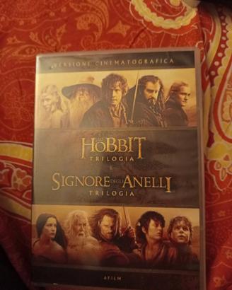 Lo Hobbit + Il Signore degli Anelli – Cofanetto