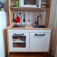 cucina ikea bambini