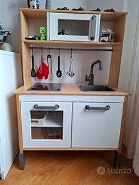 cucina ikea bambini
