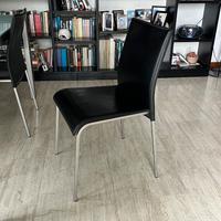 4 SEDIE CALLEGARIS Connubia