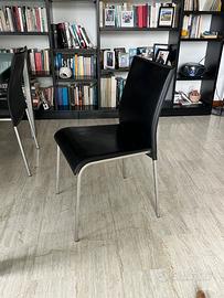 4 SEDIE CALLEGARIS Connubia