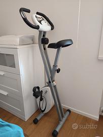 Cyclette compatta 