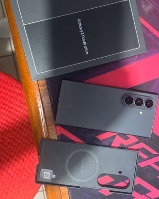 SAMSUNG ZFOLD 8 ULTRA 