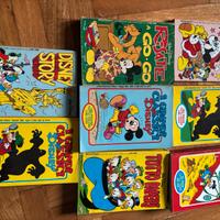Stock 8 fumetti i classici disney 1986