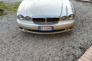 Jaguar X-Type 2.0 Diesel