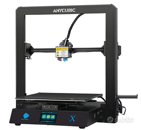 Stampante Anycubic Mega X