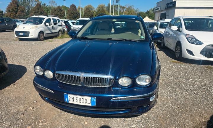 Jaguar X-Type 2.0D cat Wagon Classic
