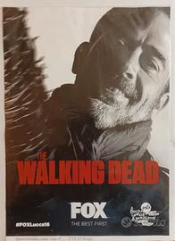 Negan 'The Walking Dead'.