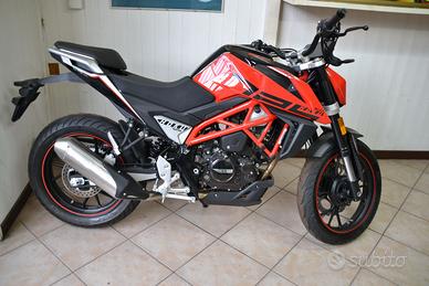 MOTOCICLO NUOVO DA IMMATRICOLARE